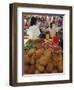 Market, St. Paul, Reunion Island, Indian Ocean-Sylvain Grandadam-Framed Photographic Print