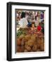 Market, St. Paul, Reunion Island, Indian Ocean-Sylvain Grandadam-Framed Photographic Print