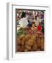 Market, St. Paul, Reunion Island, Indian Ocean-Sylvain Grandadam-Framed Photographic Print