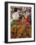 Market, St. Paul, Reunion Island, Indian Ocean-Sylvain Grandadam-Framed Photographic Print