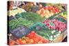 Market Stall, 1999-Peter Breeden-Stretched Canvas