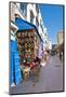 Market Stall in Essaouira-Matthew Williams-Ellis-Mounted Photographic Print