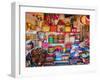 Market Stall with Handmade Souvenirs, Antananarivo, Madagascar-Photogilio-Framed Photographic Print