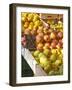 Market Stalls with Produce, Sanary, Var, Cote d'Azur, France-Per Karlsson-Framed Photographic Print