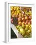 Market Stalls with Produce, Sanary, Var, Cote d'Azur, France-Per Karlsson-Framed Photographic Print