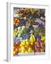 Market Stalls with Produce, Sanary, Var, Cote d'Azur, France-Per Karlsson-Framed Photographic Print