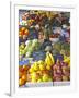 Market Stalls with Produce, Sanary, Var, Cote d'Azur, France-Per Karlsson-Framed Photographic Print