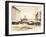 Market Street at Delaware River Front, C.1894-null-Framed Photographic Print