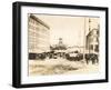 Market Street at Delaware River Front, C.1894-null-Framed Photographic Print