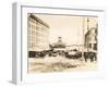 Market Street at Delaware River Front, C.1894-null-Framed Photographic Print