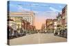 Market Street, Chattanooga, Tennessee-null-Stretched Canvas