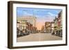 Market Street, Chattanooga, Tennessee-null-Framed Art Print