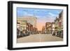 Market Street, Chattanooga, Tennessee-null-Framed Art Print