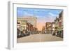 Market Street, Chattanooga, Tennessee-null-Framed Art Print