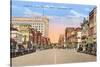 Market Street, Chattanooga, Tennessee-null-Stretched Canvas