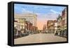 Market Street, Chattanooga, Tennessee-null-Framed Stretched Canvas