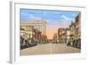 Market Street, Chattanooga, Tennessee-null-Framed Art Print