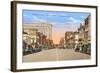 Market Street, Chattanooga, Tennessee-null-Framed Art Print