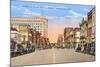 Market Street, Chattanooga, Tennessee-null-Mounted Art Print