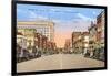 Market Street, Chattanooga, Tennessee-null-Framed Art Print