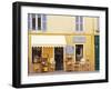 Market Street Flea Market, Sanary, Var, Cote d'Azur, France-Per Karlsson-Framed Photographic Print