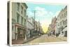 Market Street, Frederick, Maryland-null-Stretched Canvas