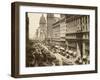 Market Street II-Unknown-Framed Photographic Print