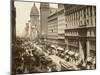 Market Street II-Unknown-Mounted Photographic Print