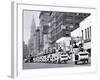 Market Street Parade, Philadelphia-null-Framed Photo