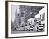 Market Street Parade, Philadelphia-null-Framed Photo