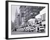 Market Street Parade, Philadelphia-null-Framed Photo