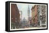 Market Street, Philadelphia, Pennsylvania-null-Framed Stretched Canvas