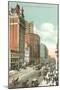 Market Street, San Francisco, California-null-Mounted Art Print