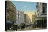 Market Street, Sydney, New South Wales, Australia, C1900-C1919-null-Stretched Canvas