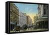 Market Street, Sydney, New South Wales, Australia, C1900-C1919-null-Framed Stretched Canvas
