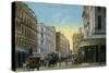 Market Street, Sydney, New South Wales, Australia, C1900-C1919-null-Stretched Canvas