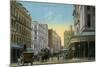 Market Street, Sydney, New South Wales, Australia, C1900-C1919-null-Mounted Giclee Print