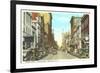 Market Street, Wheeling, West Virginia-null-Framed Premium Giclee Print