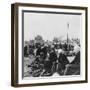 Market Women, Arras, France, World War I, C1914-C1918-Nightingale & Co-Framed Giclee Print