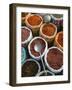 Market, Xizhou, Erhai Hu Lake Area, Yunnan Province, China-Walter Bibikow-Framed Photographic Print