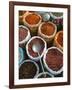 Market, Xizhou, Erhai Hu Lake Area, Yunnan Province, China-Walter Bibikow-Framed Photographic Print