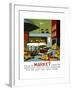 Market-null-Framed Giclee Print