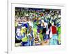 Market-Diana Ong-Framed Giclee Print