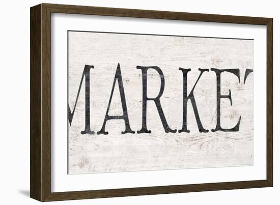 Market-Denise Brown-Framed Art Print