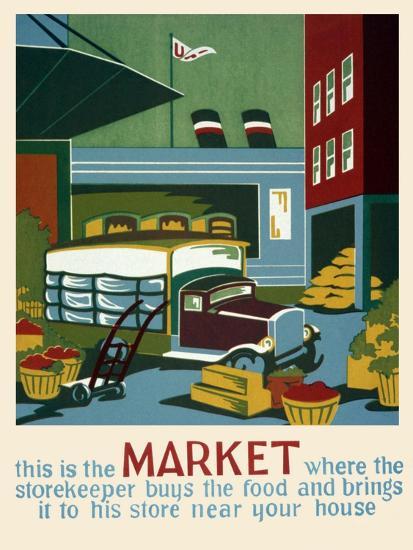Art Print, , large