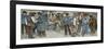 Marketday, Geneva, 1906-Edouard Vallet-Framed Giclee Print