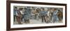 Marketday, Geneva, 1906-Edouard Vallet-Framed Giclee Print
