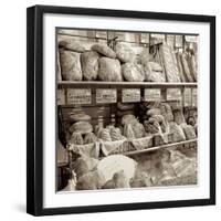 Marketplace #4-Alan Blaustein-Framed Photographic Print