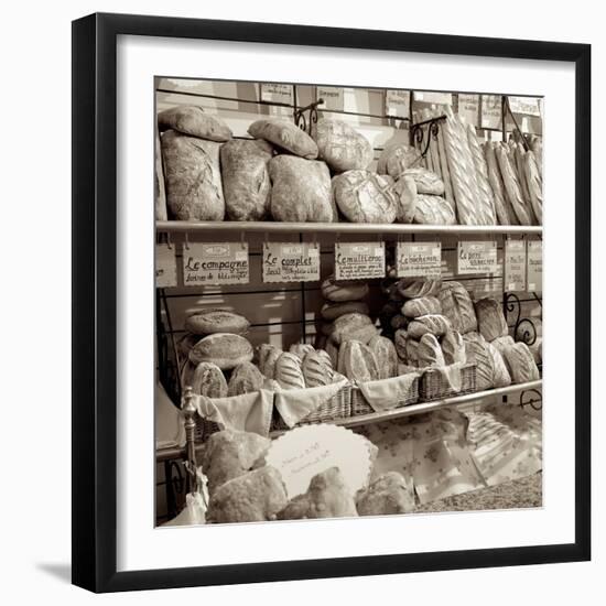 Marketplace #4-Alan Blaustein-Framed Photographic Print