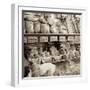 Marketplace #4-Alan Blaustein-Framed Photographic Print